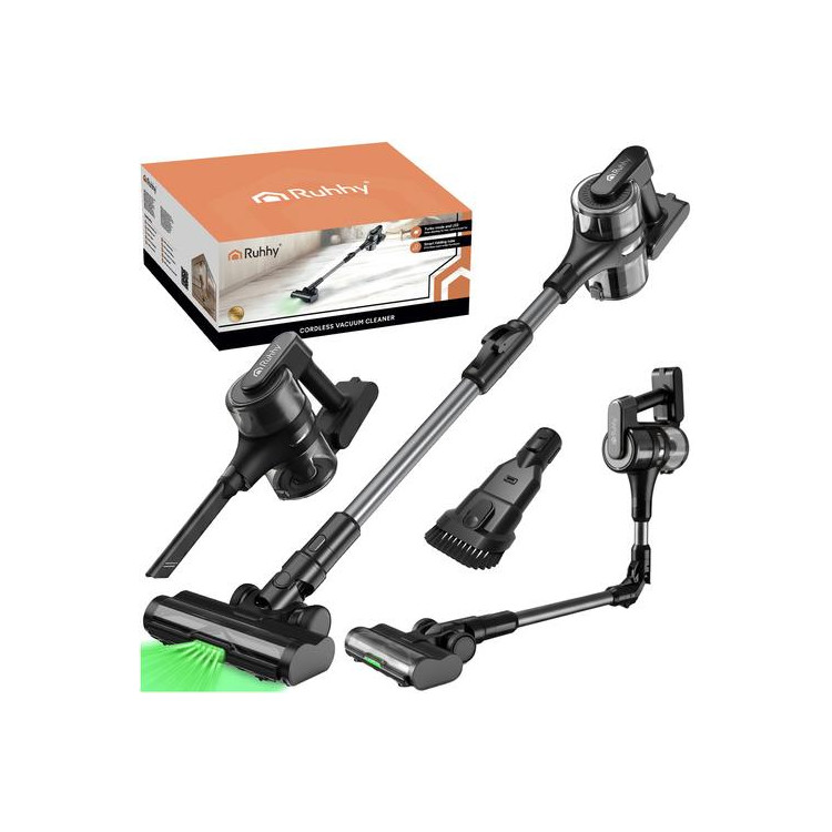 LunPro Ruhhy akkus porszívó