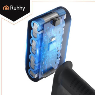 LunPro Ruhhy akkus porszívó