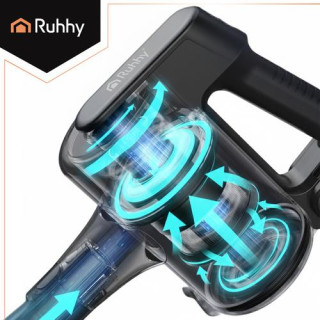 LunPro Ruhhy akkus porszívó