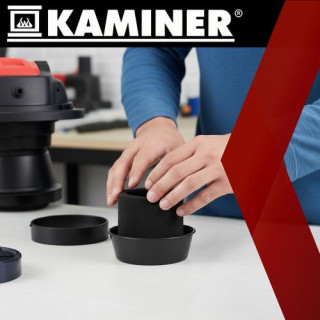 Szivacsszűrő porszívóhoz