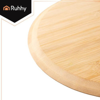 Pizzakő bambusz spatulával