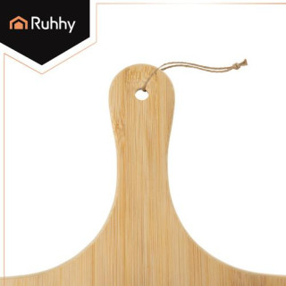 Pizzakő bambusz spatulával