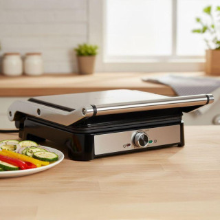 KADEN elektromos kontaktgrill 2000 W teljesítménnyel