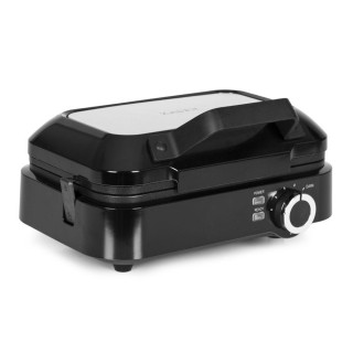 Tapadásmentes gofrisütő 2 nagy gofrihoz