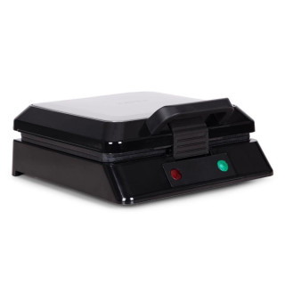 Tapadásmentes gofrisütő 4 nagy gofrihoz 1080-1300 W, KADEN