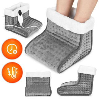 Elektromos lábmelegítő távirányítóval