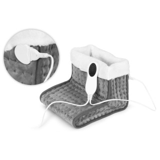 Elektromos lábmelegítő távirányítóval