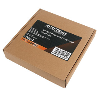 Hegesztőpisztoly TIG LIFT 3M kábellel KD3552