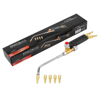 KD1823 forrasztópisztollyal