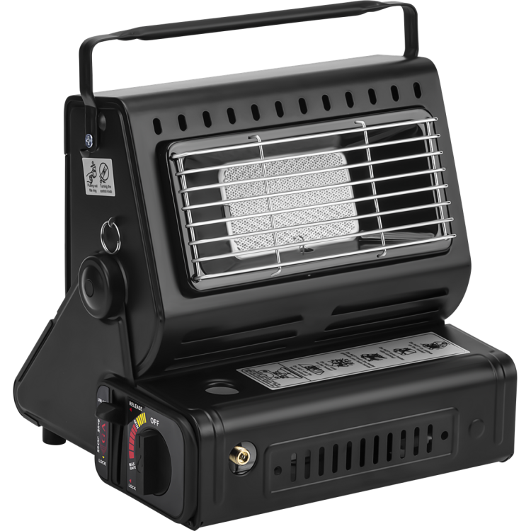 2 az 1-ben kempingfőző - főző/fűtő KD11743