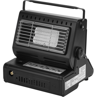 2 az 1-ben kempingfőző - főző/fűtő KD11743