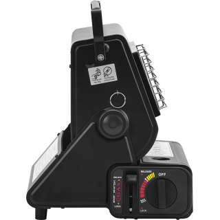 2 az 1-ben kempingfőző - főző/fűtő KD11743