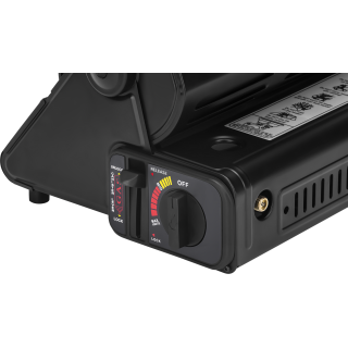 2 az 1-ben kempingfőző - főző/fűtő KD11743