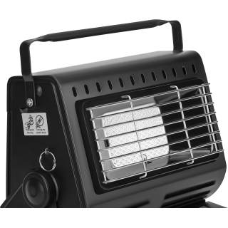 2 az 1-ben kempingfőző - főző/fűtő KD11743