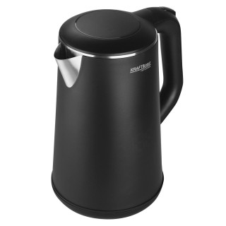 Elektromos vízforraló hőmérséklet-szabályozással 1,6 l 1500 W KD4105