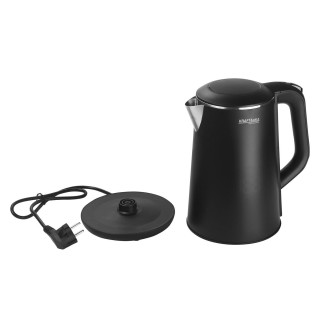 Elektromos vízforraló hőmérséklet-szabályozással 1,6 l 1500 W KD4105