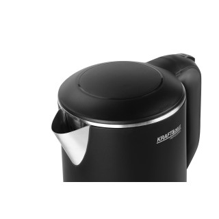 Elektromos vízforraló hőmérséklet-szabályozással 1,6 l 1500 W KD4105