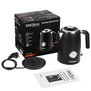 Elektromos vízforraló 2200W 1L KD4153