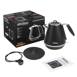 Elektromos vízforraló 2200W 1,7L KD4152