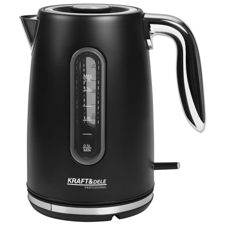 Elektromos vízforraló 2200 W 1,7 l KD4151