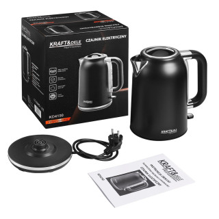 Elektromos vízforraló 2200 W 1,7 l KD4150