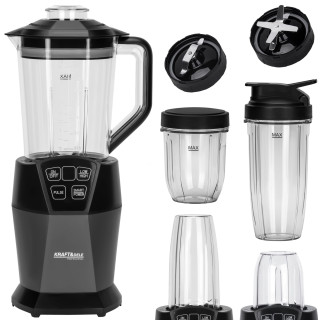 Keverő 1500 ml + 800 ml + 400 ml 1850 W KD4149