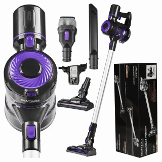 Függőleges akkus porszívó 0,8 L KD471