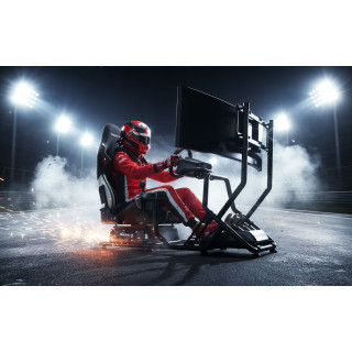 Huzaro SPEED 6.0 verseny pilótafülke