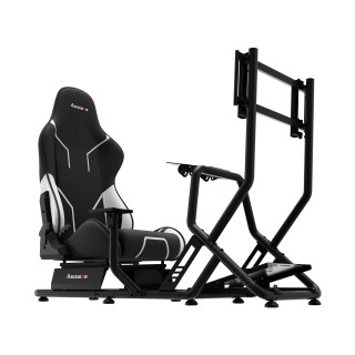 Huzaro SPEED 6.0 verseny pilótafülke