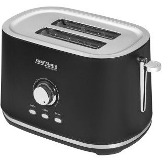 Elektromos kenyérpirító 1000 W teljesítménnyel KD4156