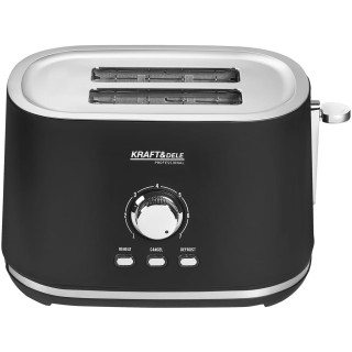 Elektromos kenyérpirító 1000 W teljesítménnyel KD4156