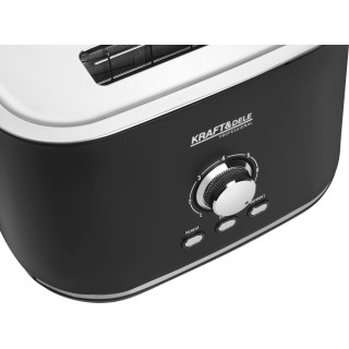 Elektromos kenyérpirító 1000 W teljesítménnyel KD4156