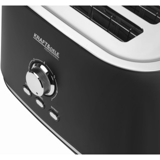 Elektromos kenyérpirító 1000 W teljesítménnyel KD4156