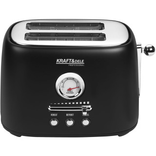 Elektromos kenyérpirító 1000 W teljesítménnyel KD4155