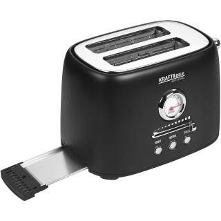 Elektromos kenyérpirító 1000 W teljesítménnyel KD4155