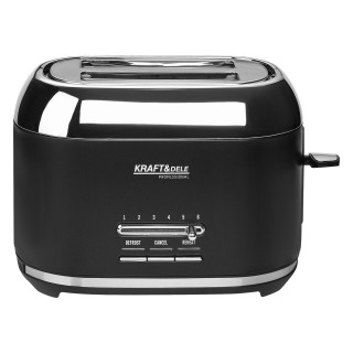 Elektromos kenyérpirító 1000 W teljesítménnyel KD4154