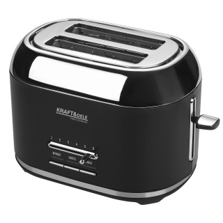 Elektromos kenyérpirító 1000 W teljesítménnyel KD4154