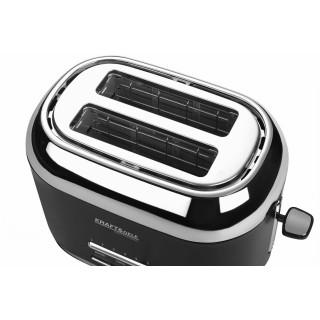 Elektromos kenyérpirító 1000 W teljesítménnyel KD4154