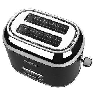 Elektromos kenyérpirító 1000 W teljesítménnyel KD4154