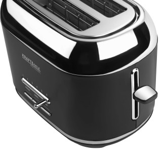 Elektromos kenyérpirító 1000 W teljesítménnyel KD4154