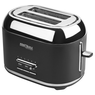 Elektromos kenyérpirító 1000 W teljesítménnyel KD4154