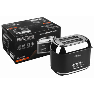 Elektromos kenyérpirító 1000 W teljesítménnyel KD4154