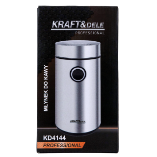 Kávédaráló 250W 50g KD4144