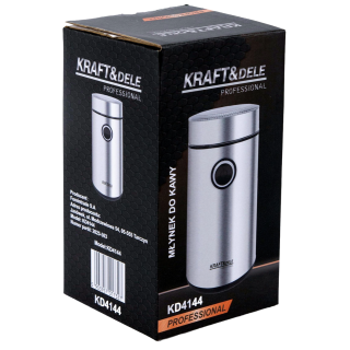 Kávédaráló 250W 50g KD4144