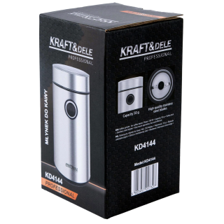 Kávédaráló 250W 50g KD4144