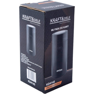 Kávédaráló 200W 50g KD4145