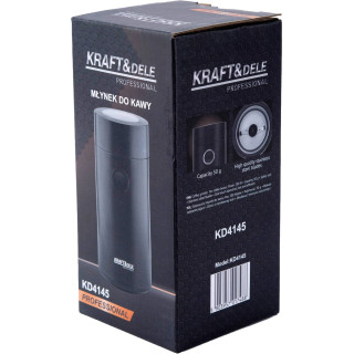 Kávédaráló 200W 50g KD4145