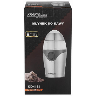 Kávédaráló 60g 300W KD4161
