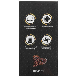 Kávédaráló 60g 300W KD4161
