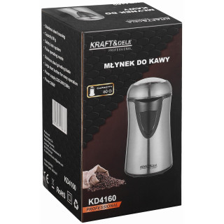 Kávédaráló 60g 300W KD4160